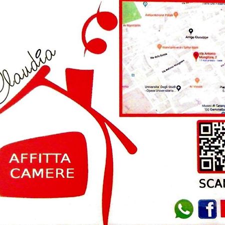 Casa Claudia Hotel Palermo Exterior photo