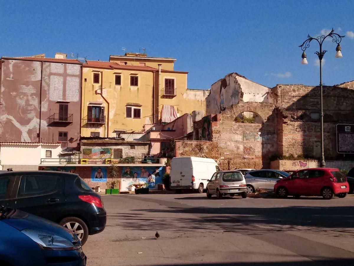 Casa Claudia Hotel Palermo Exterior photo