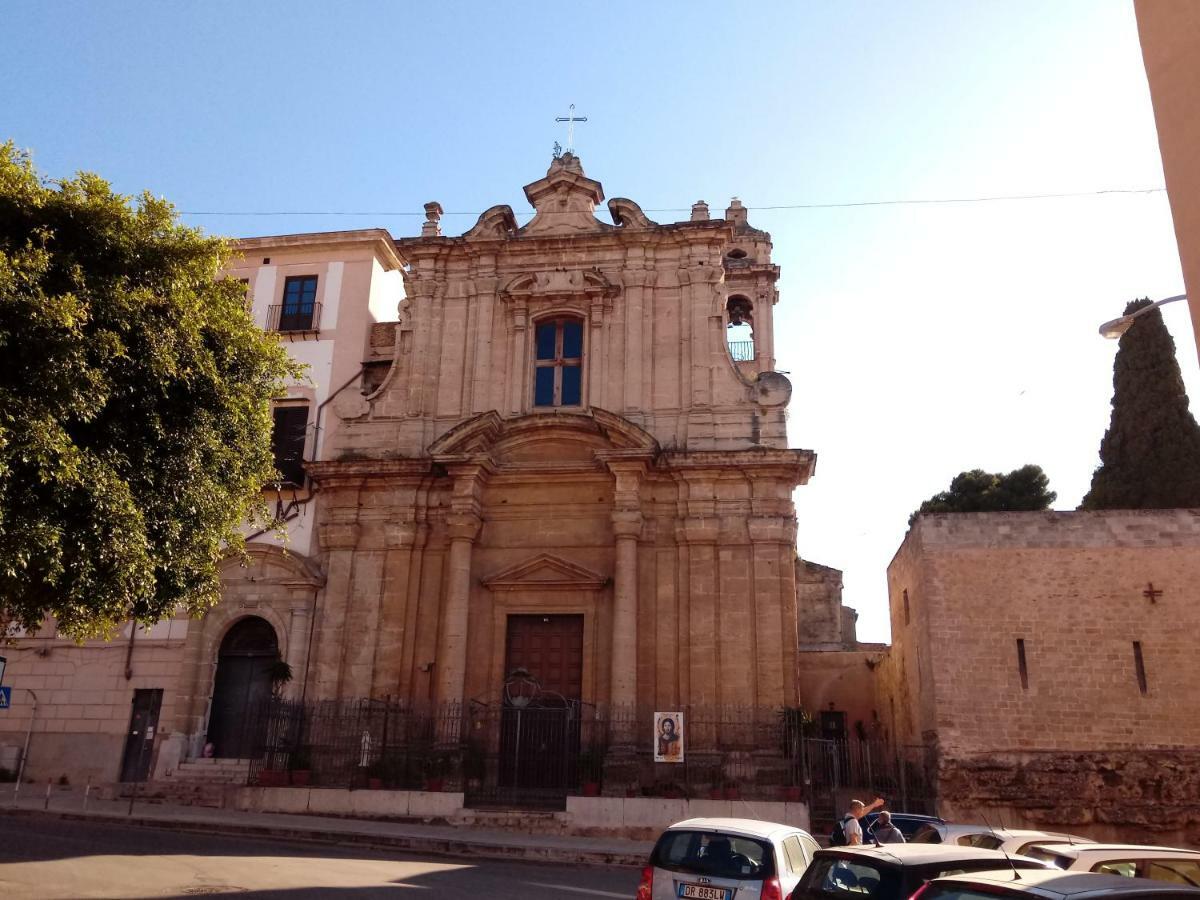 Casa Claudia Hotel Palermo Exterior photo