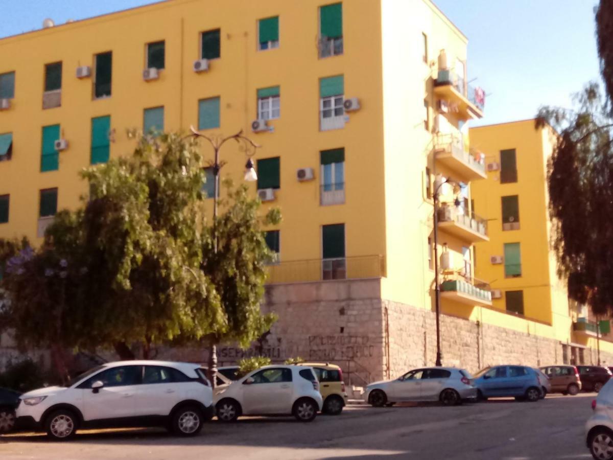 Casa Claudia Hotel Palermo Exterior photo