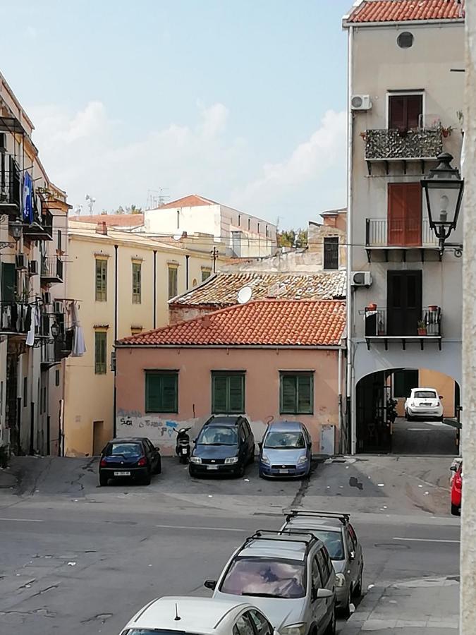 Casa Claudia Hotel Palermo Exterior photo